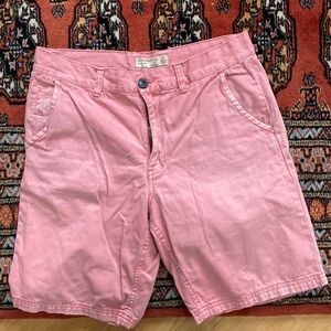 Springfield Pink shorts